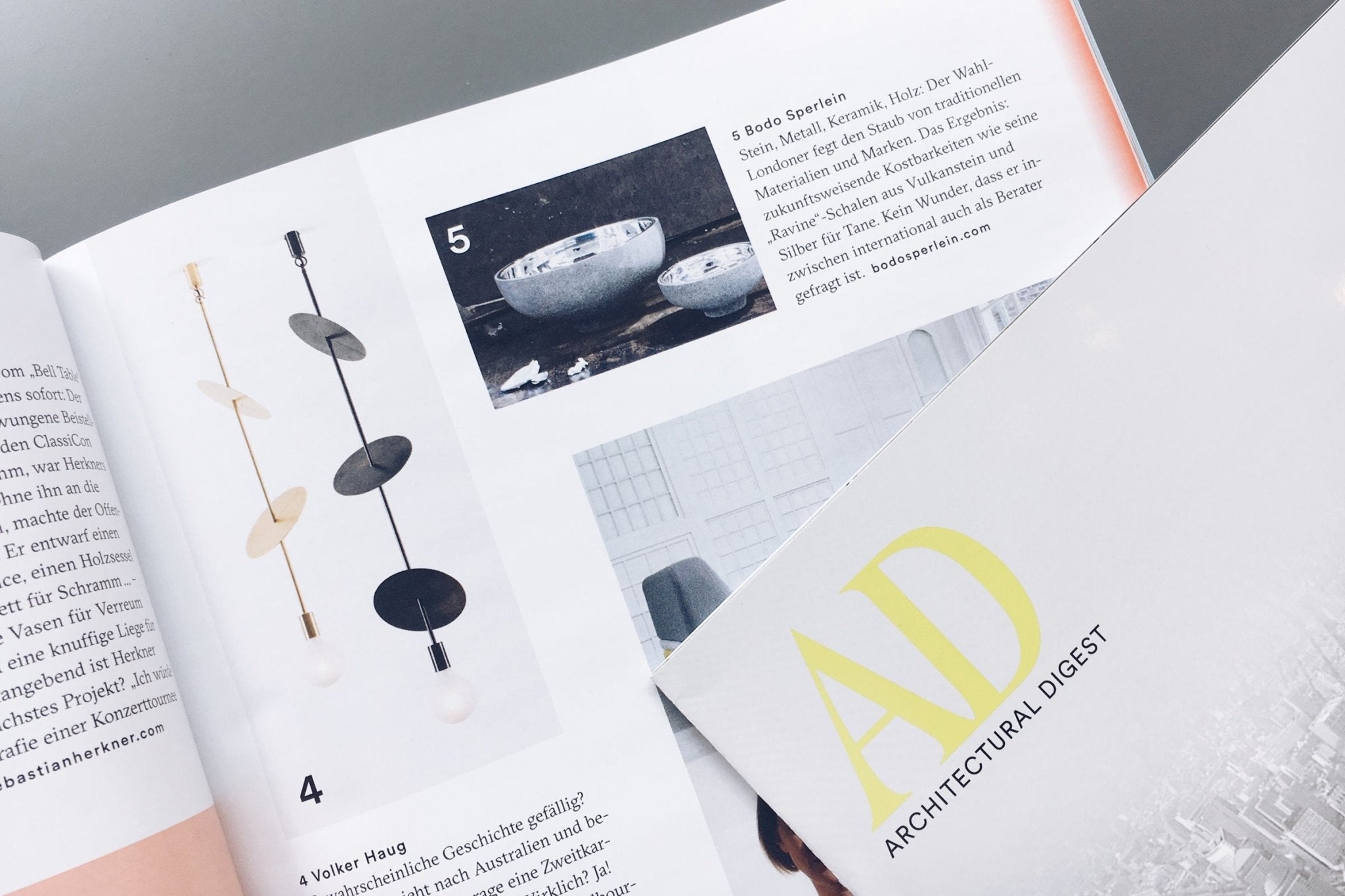 AD Top 50 German Designers