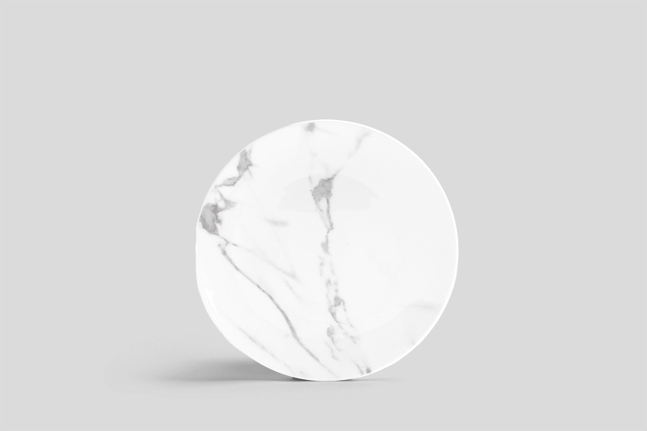 Dibbern Carrara Plate | Luxury Tableware by Bodo Sperlein