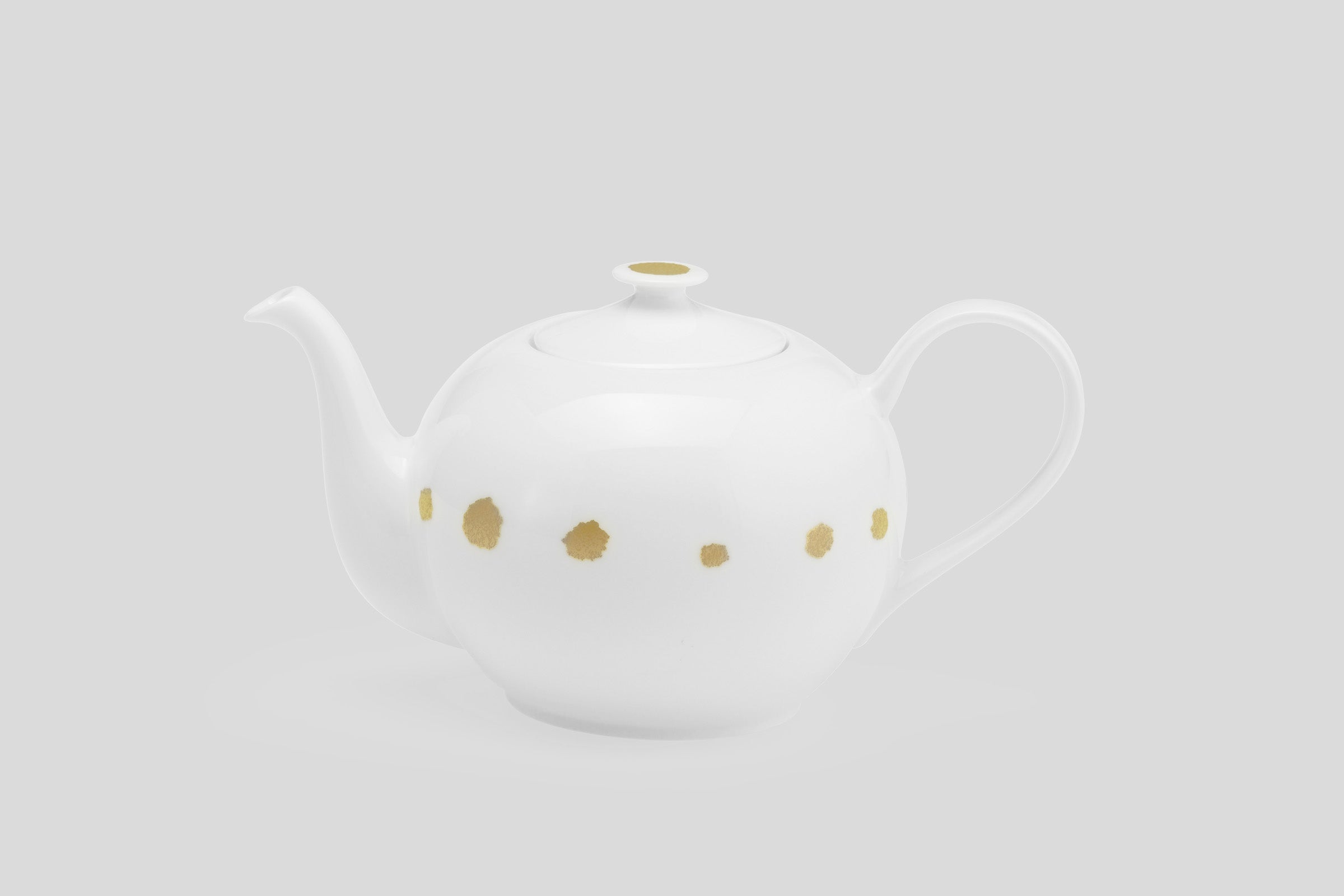 Dibbern Golden Pearls Teapot