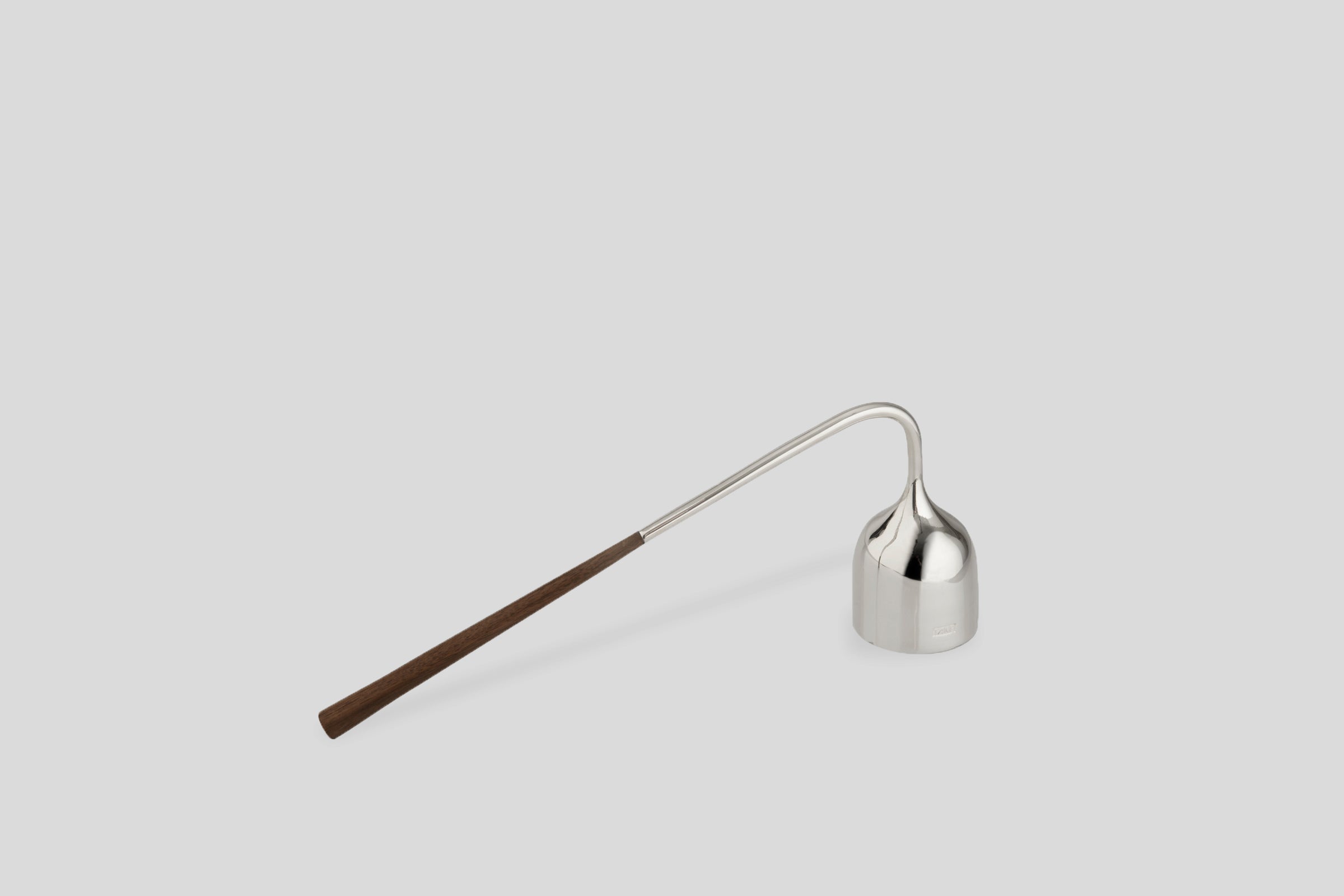 Tane Silver Tulip Candle Snuffer