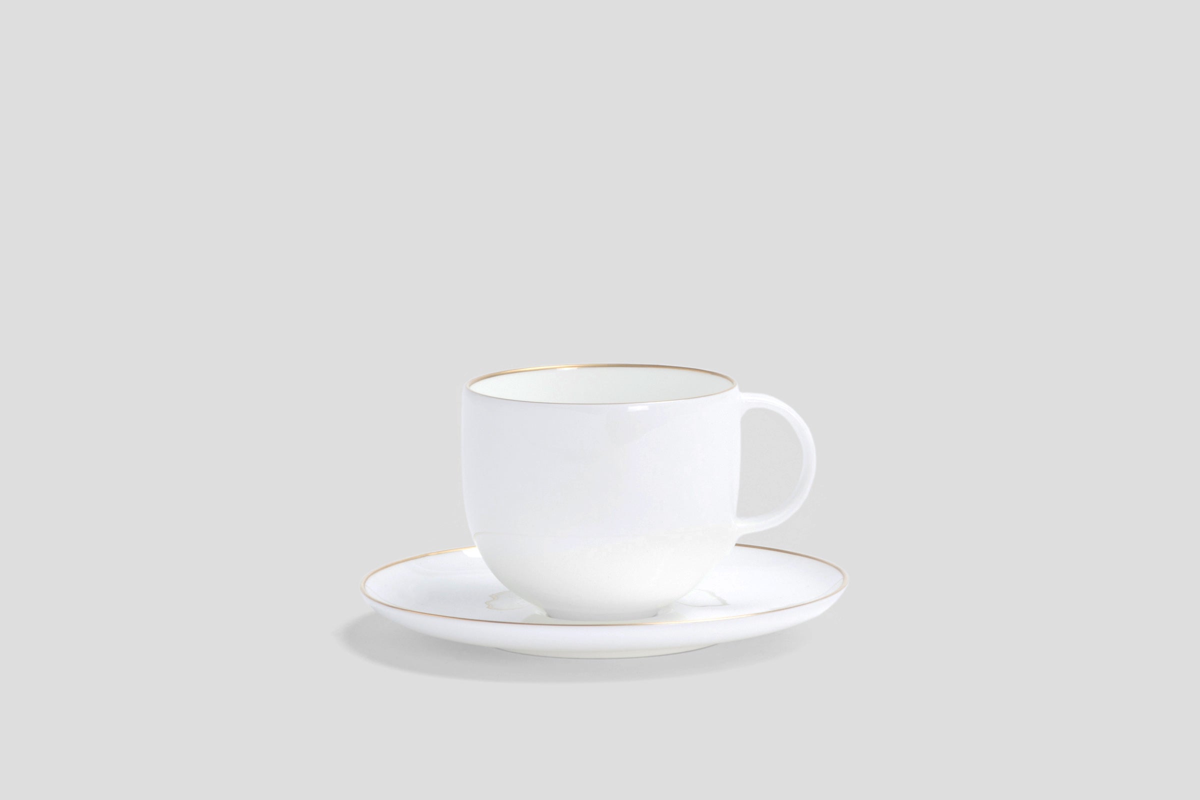 Nikko - Goldline Teacup & Saucer | Bodo Sperlein