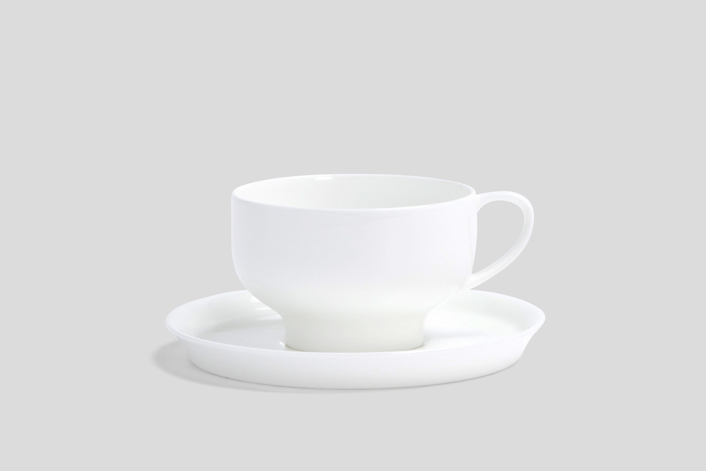 Designer-Luxury-Modern-Nikko Sensu Teacup & Saucer-Nikko-Sensu-Bodo Sperlein-Bone China-Designer-Luxury-Modern-Tasse-Becher-Kaffee Tasse