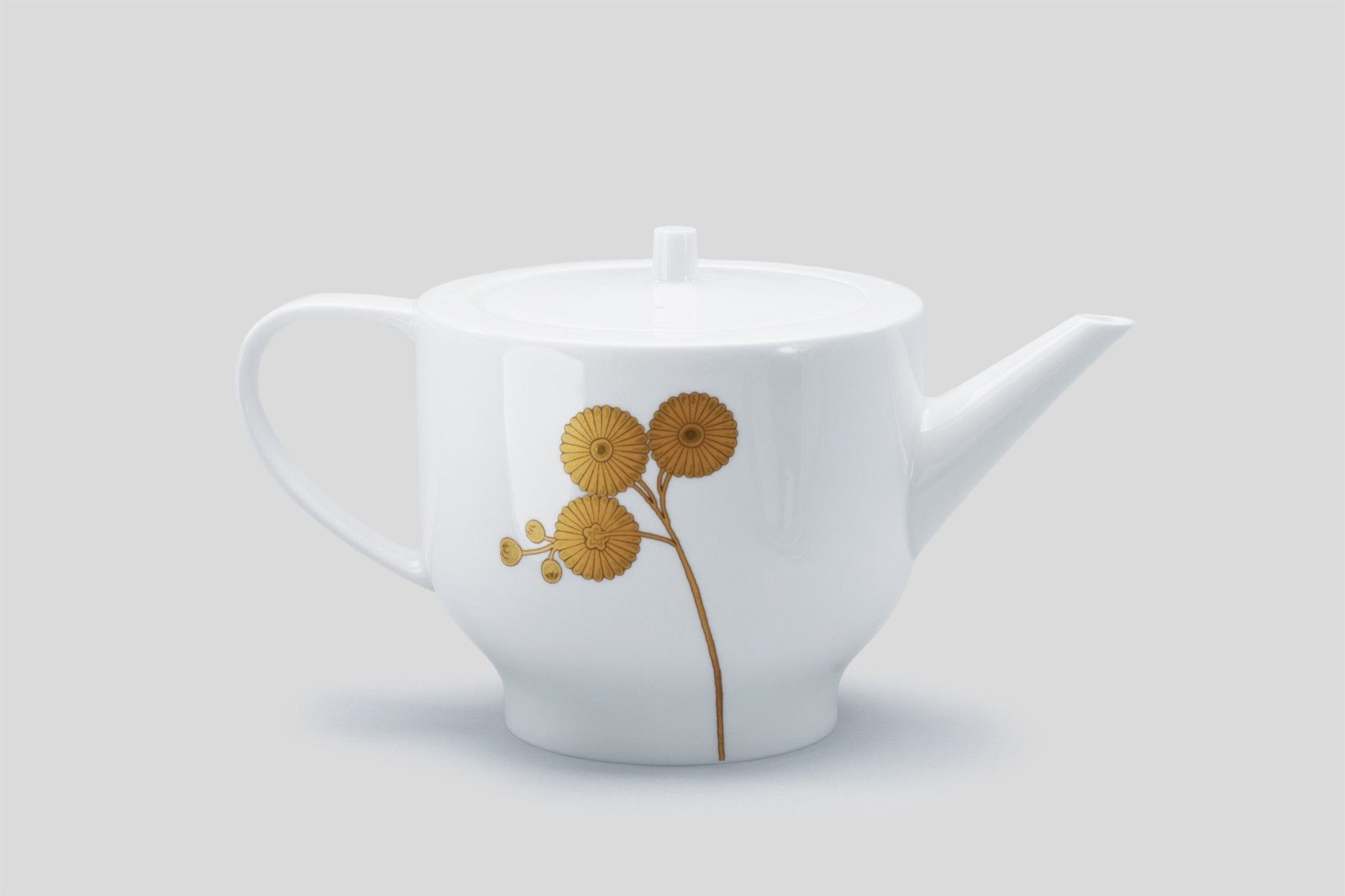 Nikko Sallus Teapot