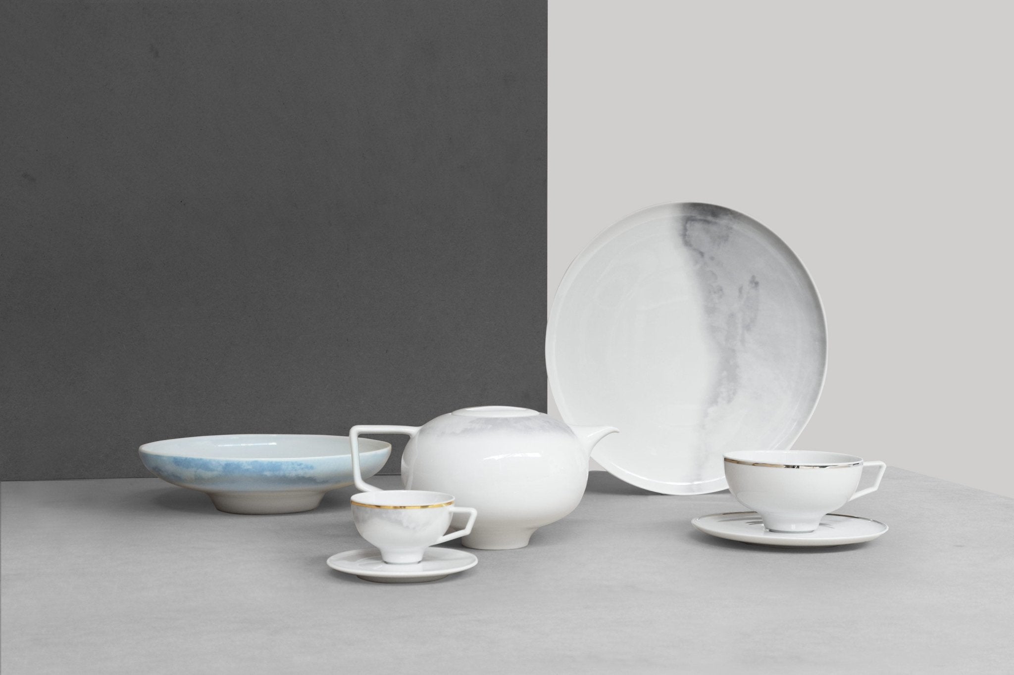Tane: Porcelain Collection