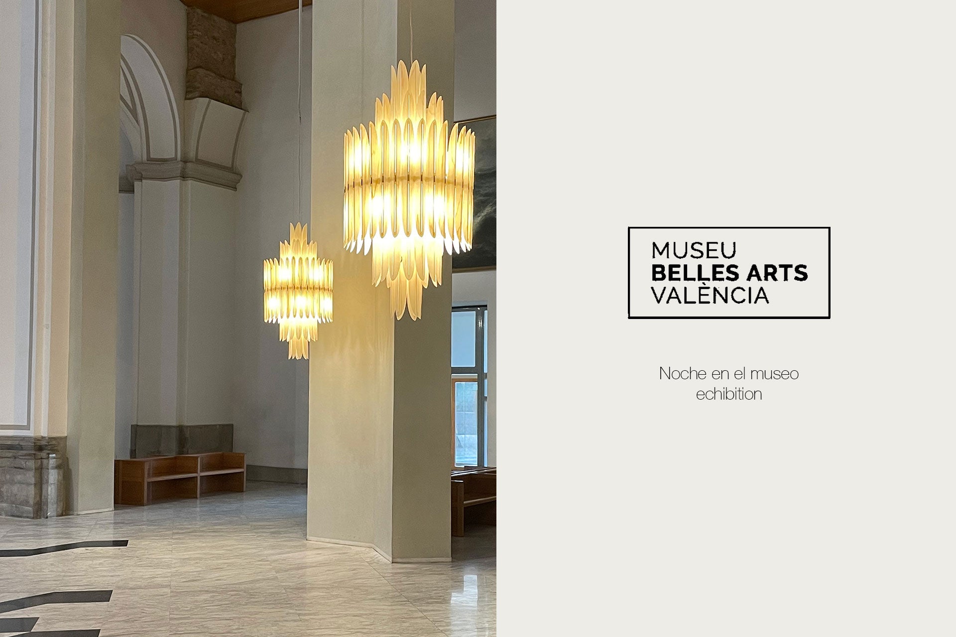 Noche en el Museo | Valencia Fine Arts Museum