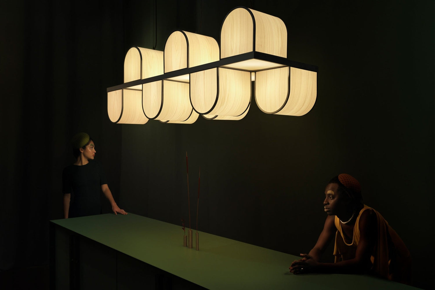 LZF: Osca Lighting Collection