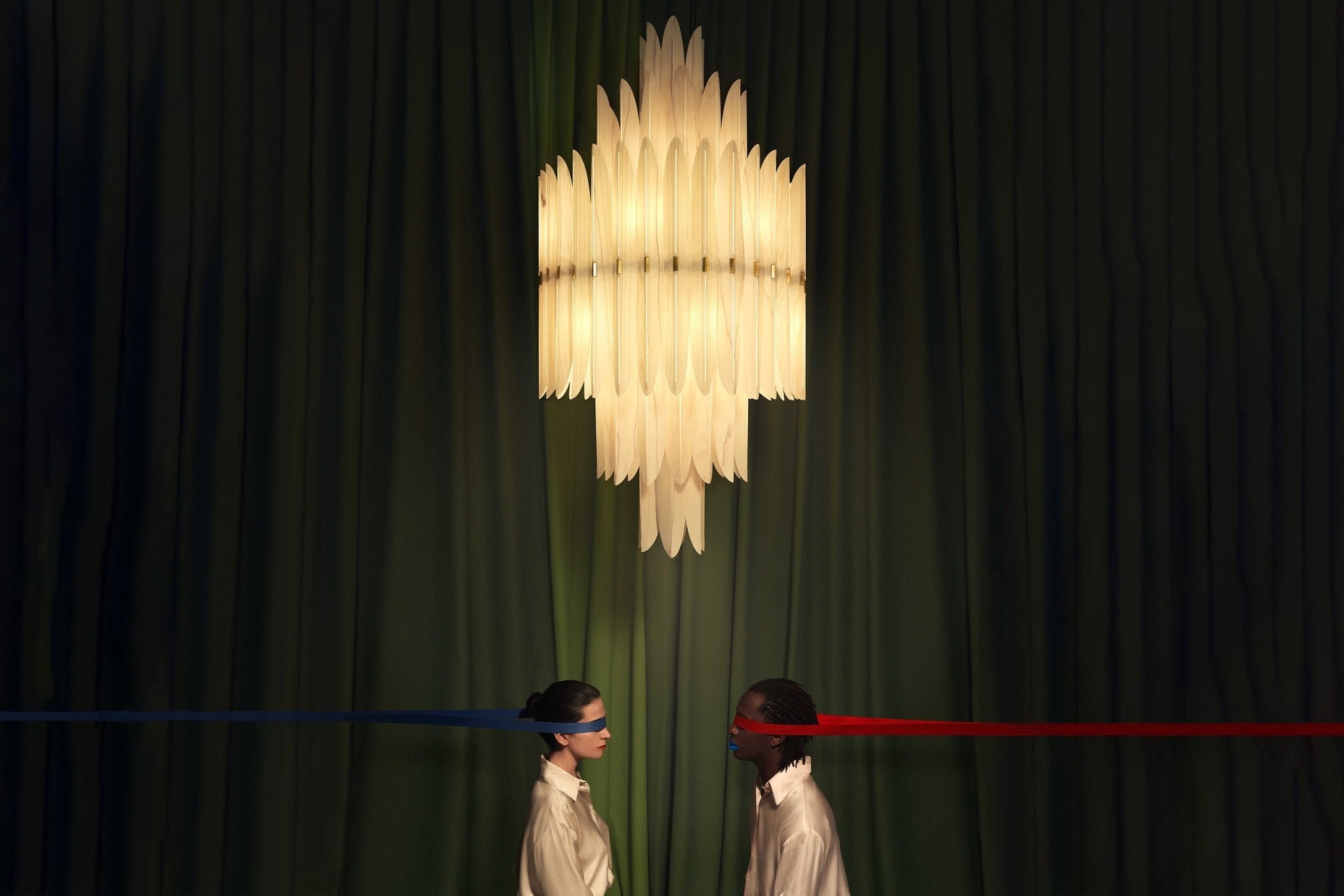 Lzf: Voliere Chandelier