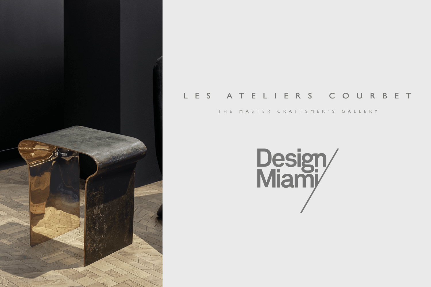 Design Miami/ 2021