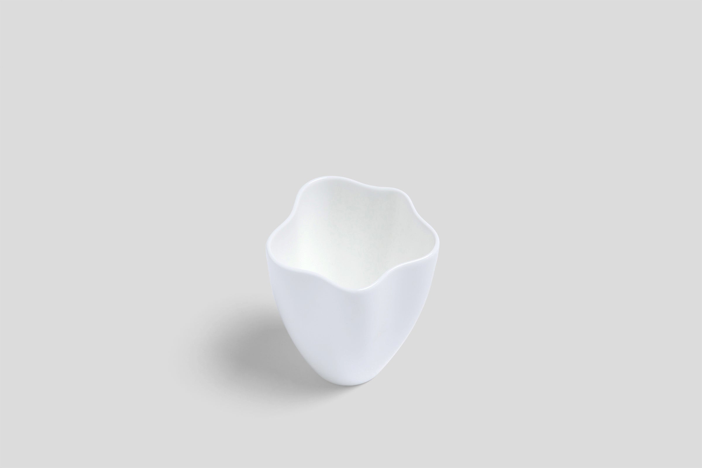 Designer-Luxury-Modern-Nikko Blossom Cup 8.5cm-Nikko-White-Blossom-Bodo Sperlein-Bone China-Designer-Luxury-Modern-Tasse-Becher-Kaffee Tasse