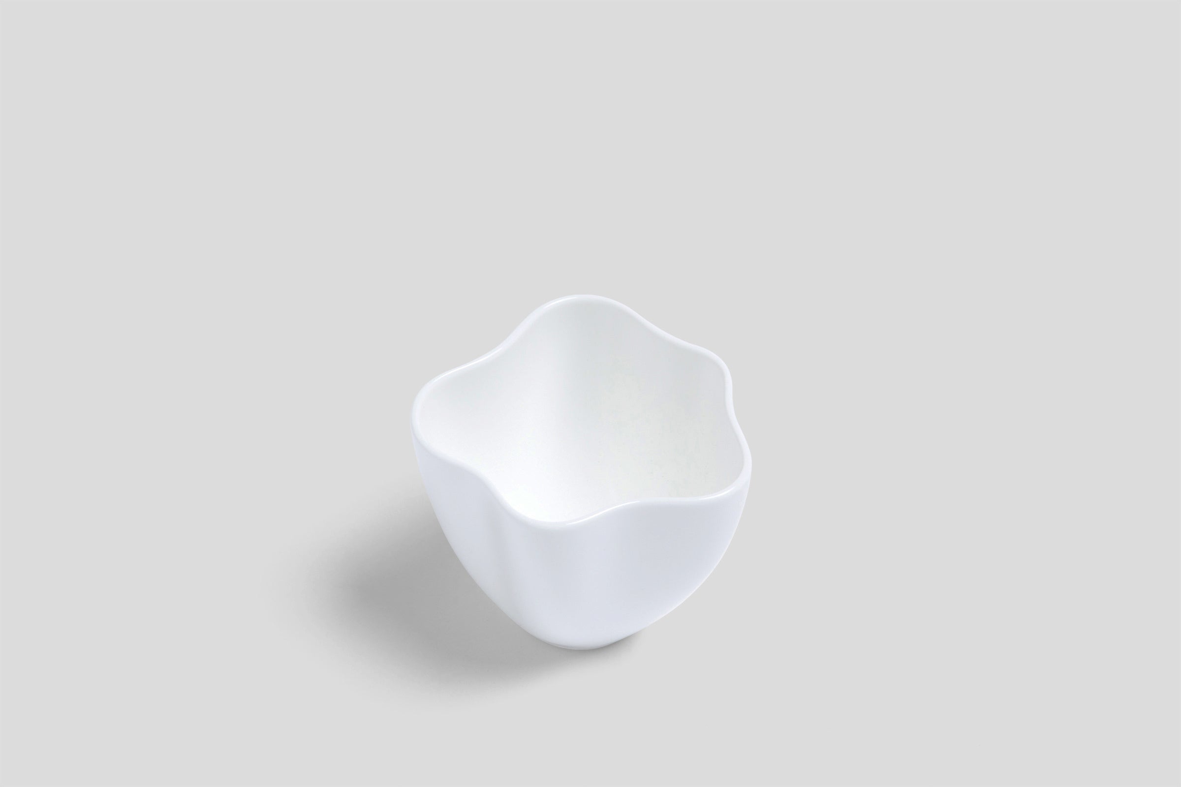 Designer-Luxury-Modern-Nikko Blossom Cup 7cm-Nikko-White-Blossom-Bodo Sperlein-Bone China-Designer-Luxury-Modern-Tasse-Becher-Kaffee Tasse