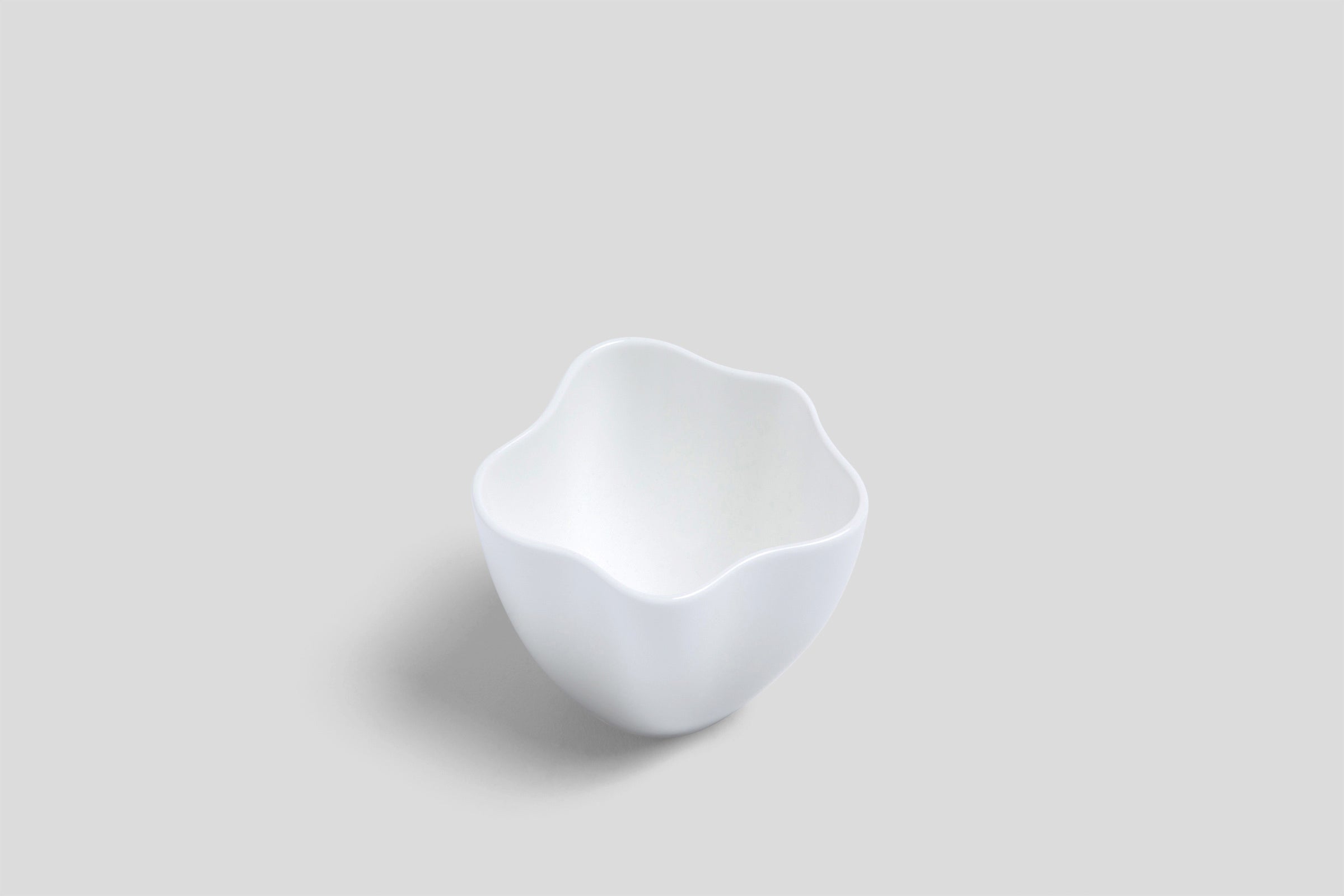 Designer-Luxury-Modern-Nikko Blossom Cup 7cm-Nikko-Grey-Blossom-Bodo Sperlein-Bone China-Designer-Luxury-Modern-Tasse-Becher-Kaffee Tasse