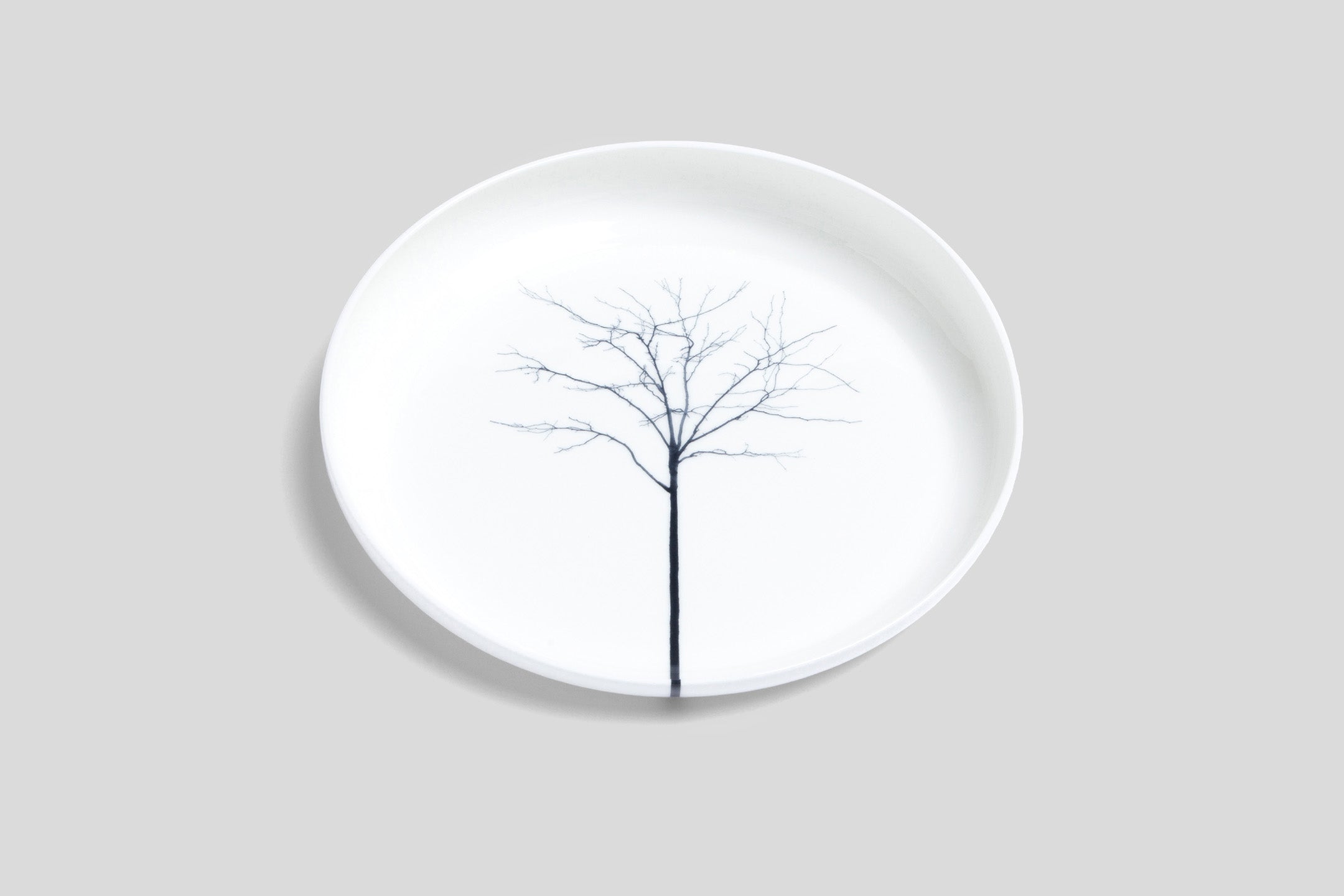 Dibbern Black Forest Cosmos Plate
