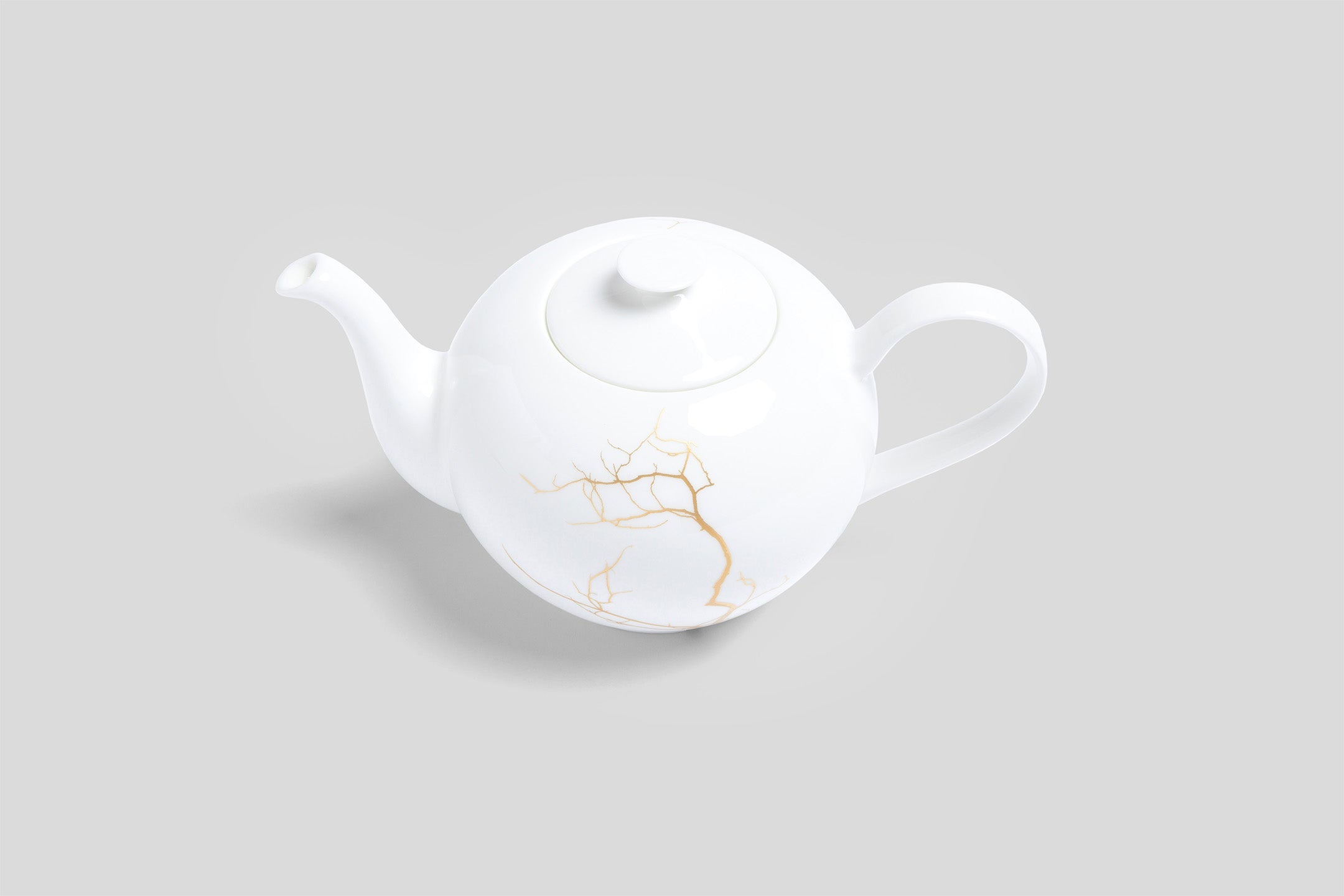 Dibbern Golden Forest Teapot