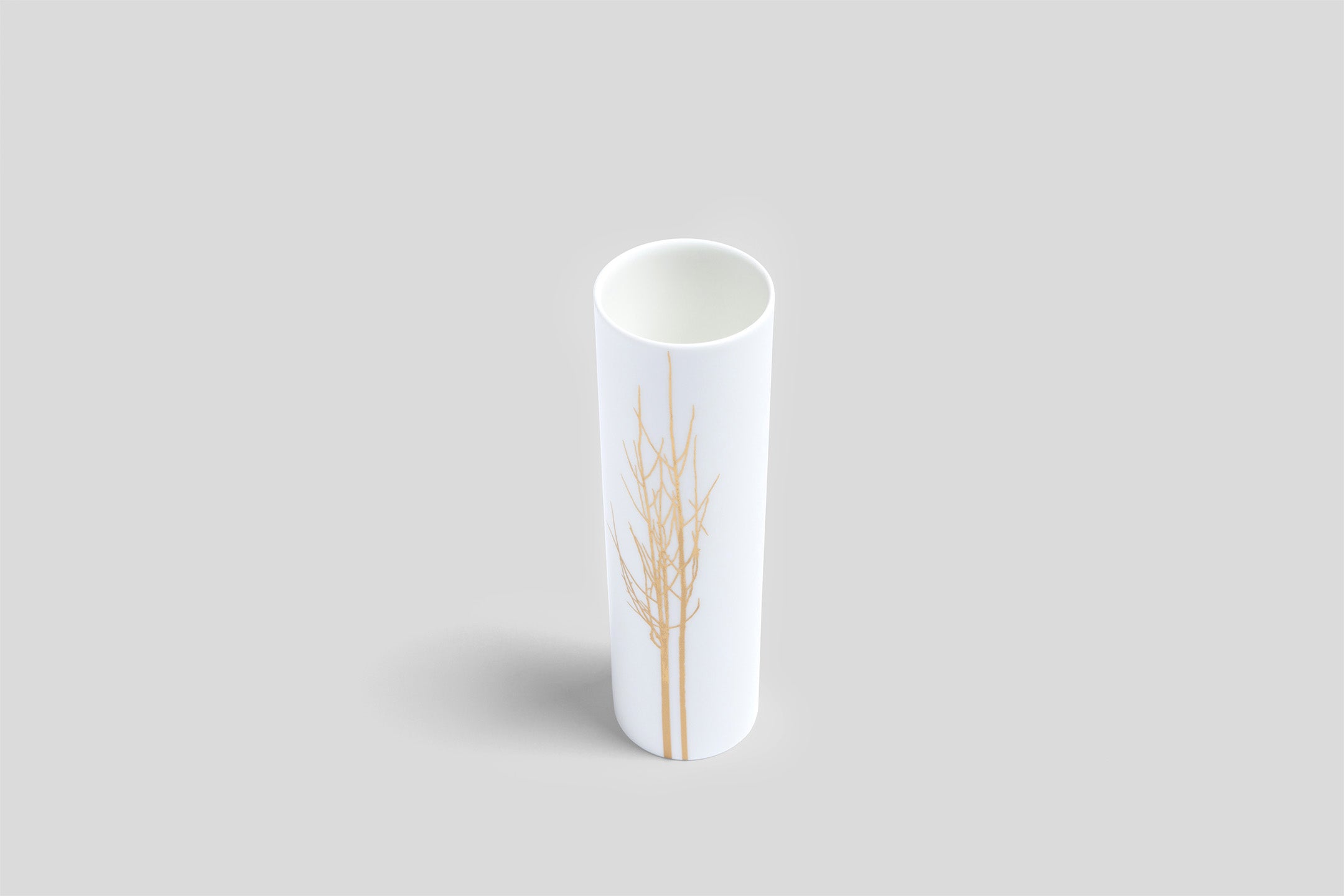 Dibbern Golden Forest Vase