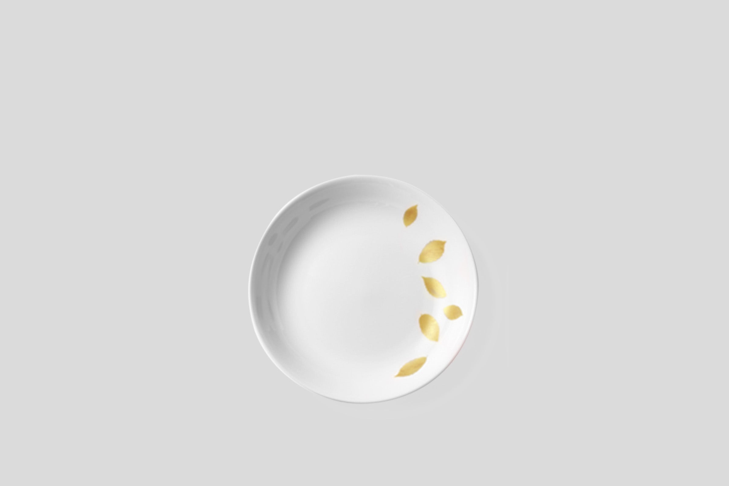 Dibbern Gold Leaf Soup plate