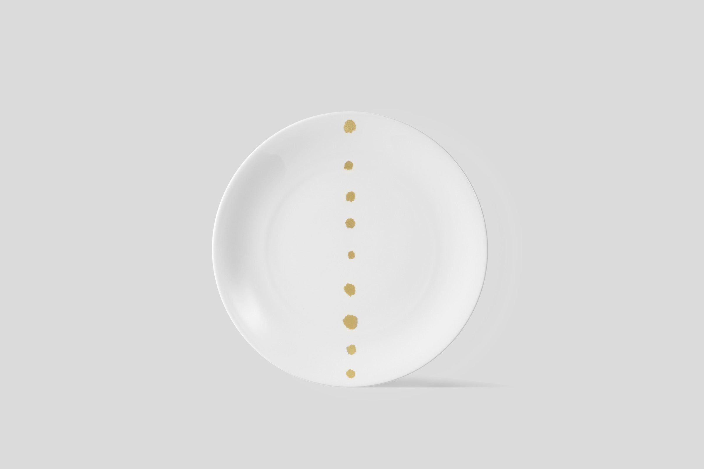 Dibbern Golden Pearls Plates