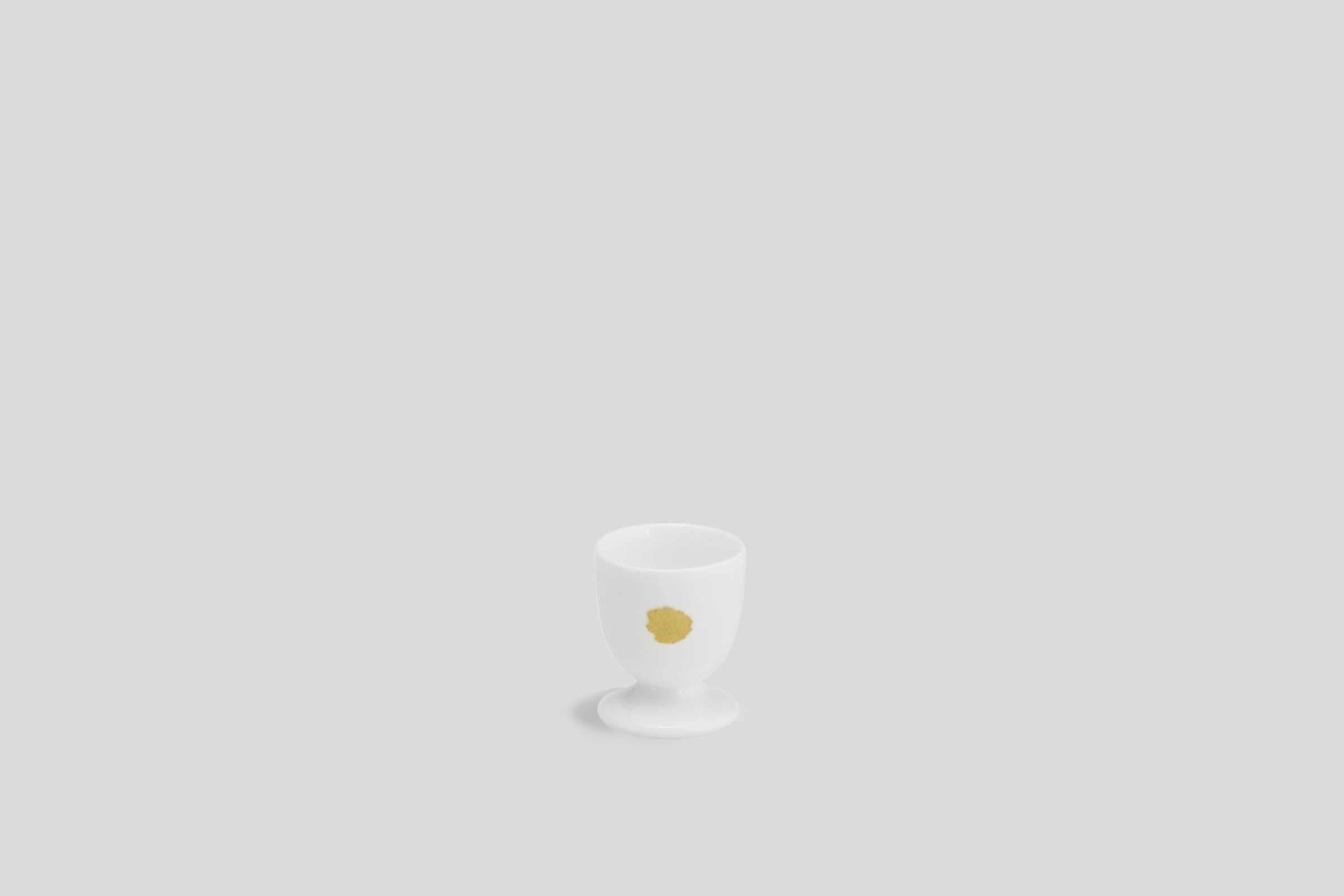Designer-Luxury-Modern-Dibbern Golden Pearls Egg Cup-Dibbern-Golden Pearls-Gold-Bodo Sperlein-Bone China-Designer-Luxury-Modern-Tasse-Becher-Kaffee Tasse