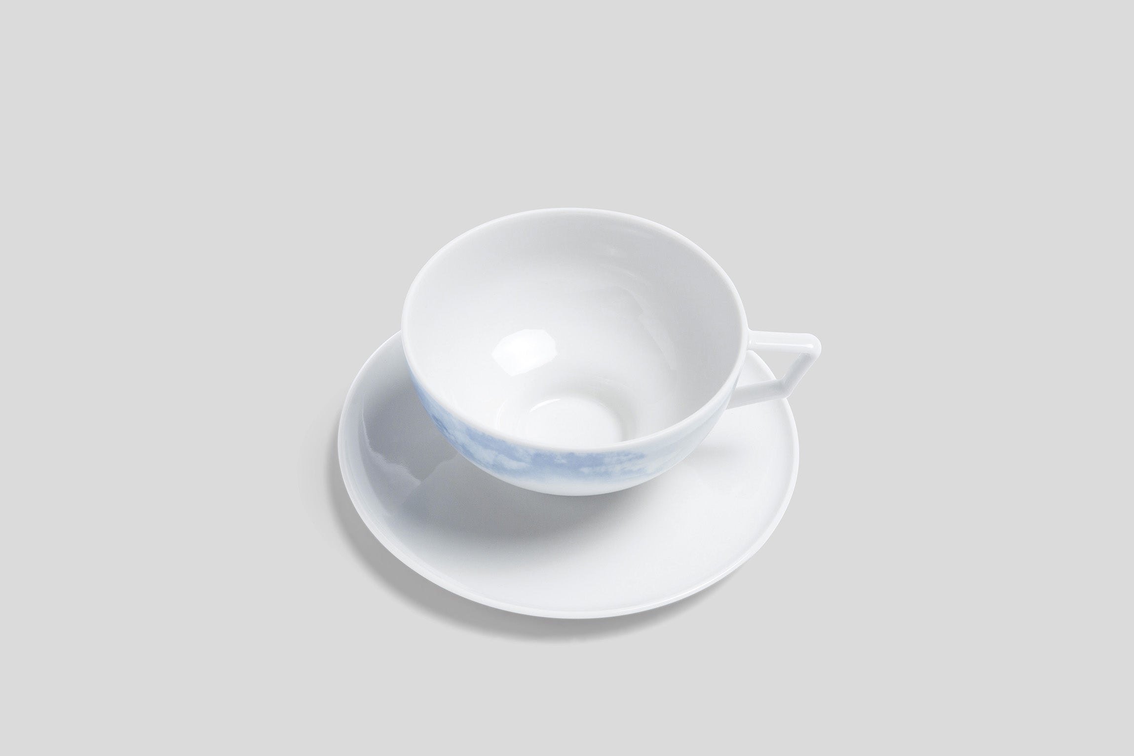 Designer-Luxury-Modern-Bodo Sperlein Pomona Tempest Teacup & Saucer-Bodo Sperlein-Bodo Sperlein-Bone China-Designer-Luxury-Modern-Tasse-Becher-Kaffee Tasse