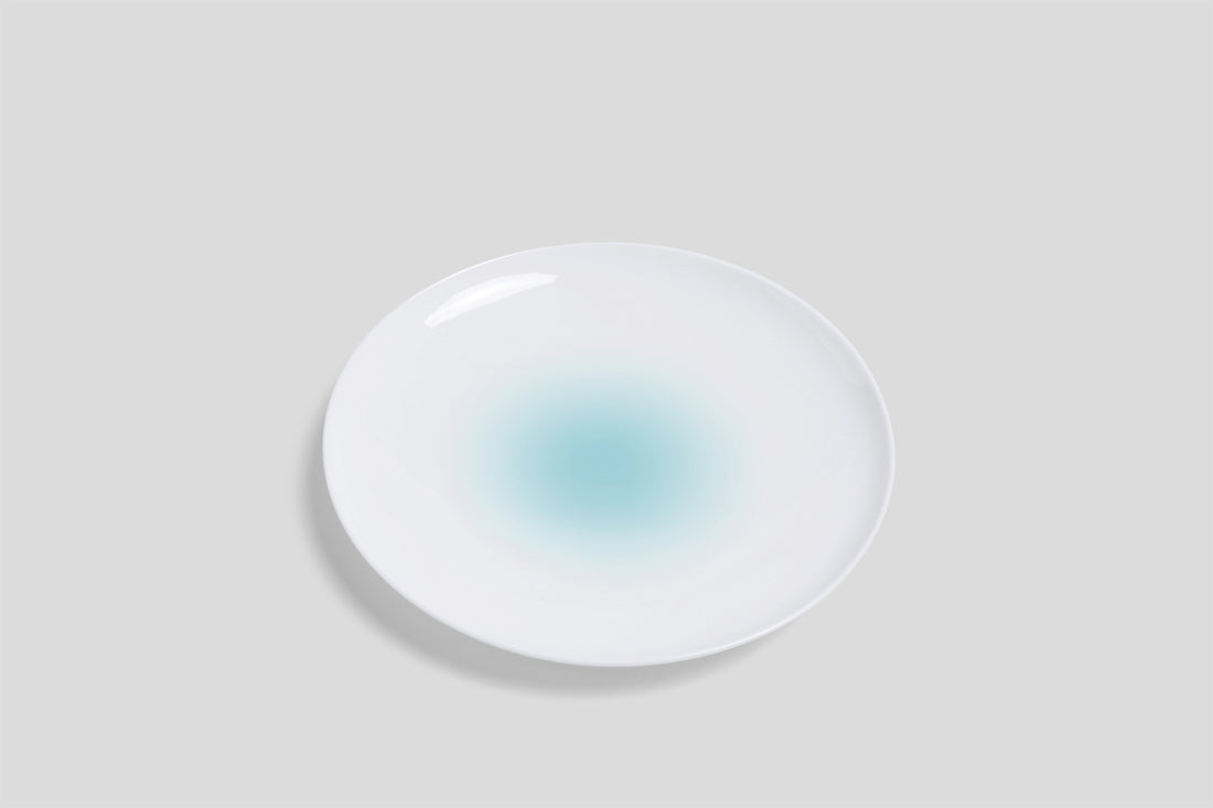 Nikko - Cloud Plate 20.5cm | Bodo Sperlein