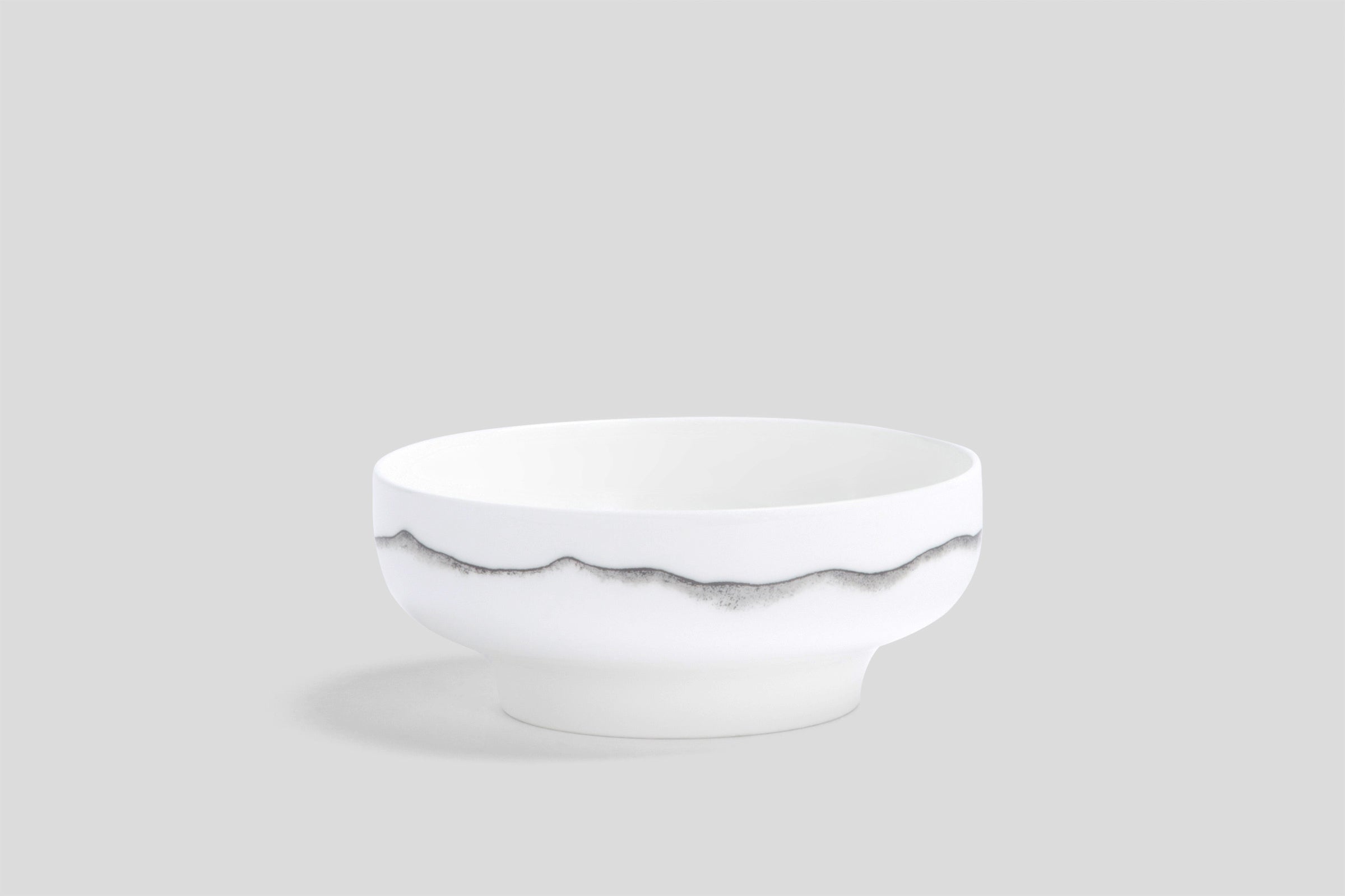 Nikko Landscape Soup Bowl & Plate