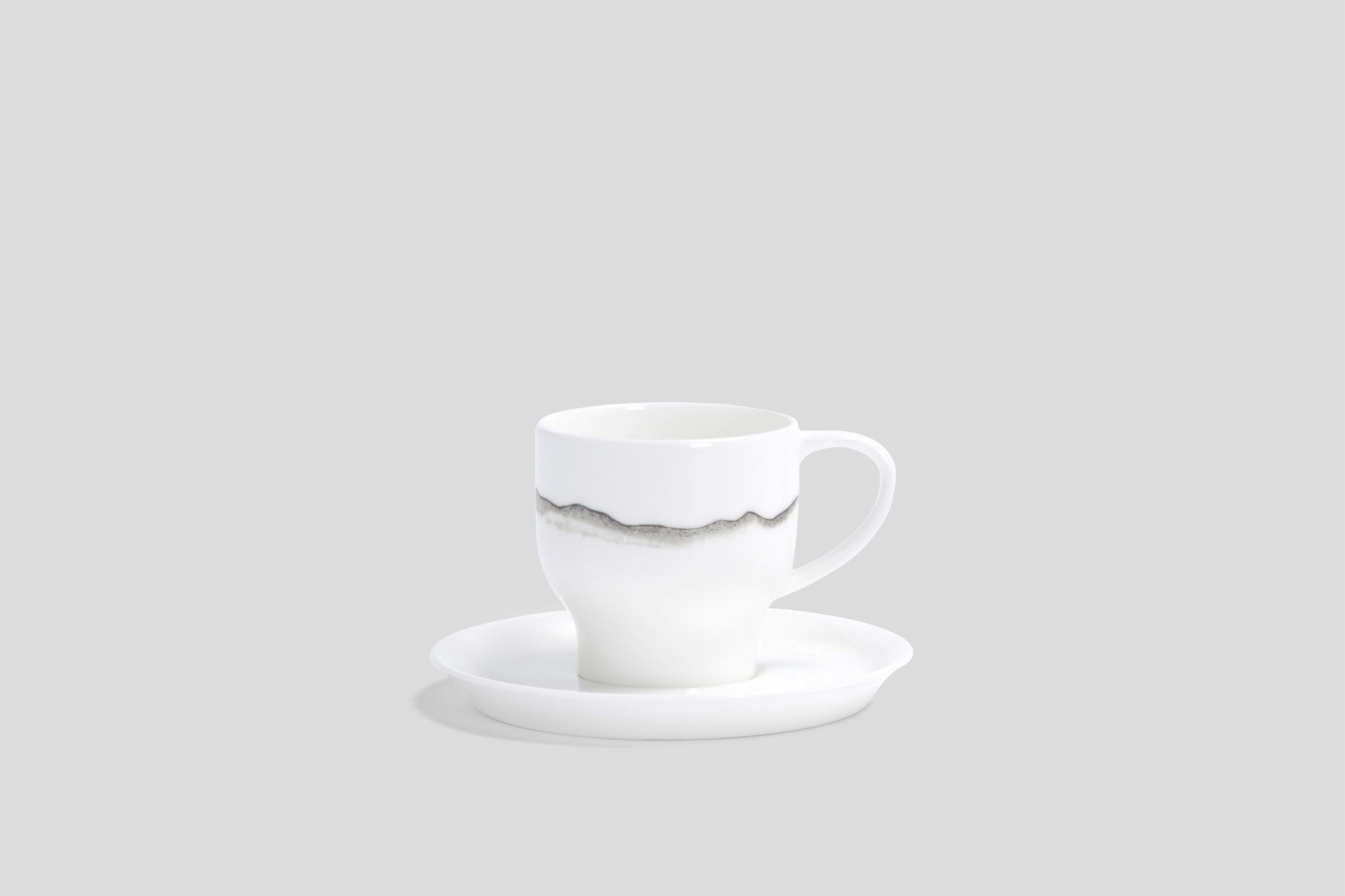 Designer-Luxury-Modern-Nikko Landscape Espresso Cup & Saucer-Nikko-Landscape-Bodo Sperlein-Bone China-Designer-Luxury-Modern-Tasse-Becher-Kaffee Tasse
