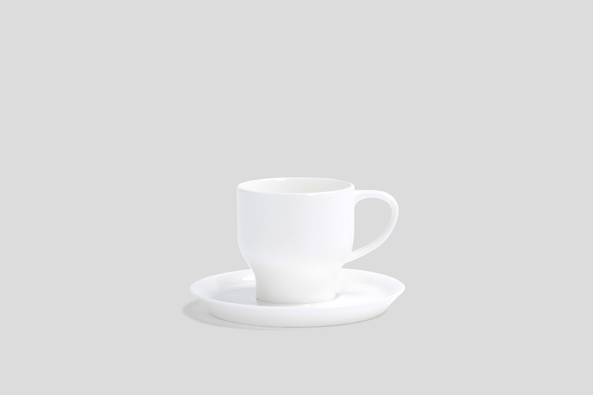 Designer-Luxury-Modern-Nikko Sensu Espresso Cup & Saucer-Nikko-Sensu-Bodo Sperlein-Bone China-Designer-Luxury-Modern-Tasse-Becher-Kaffee Tasse