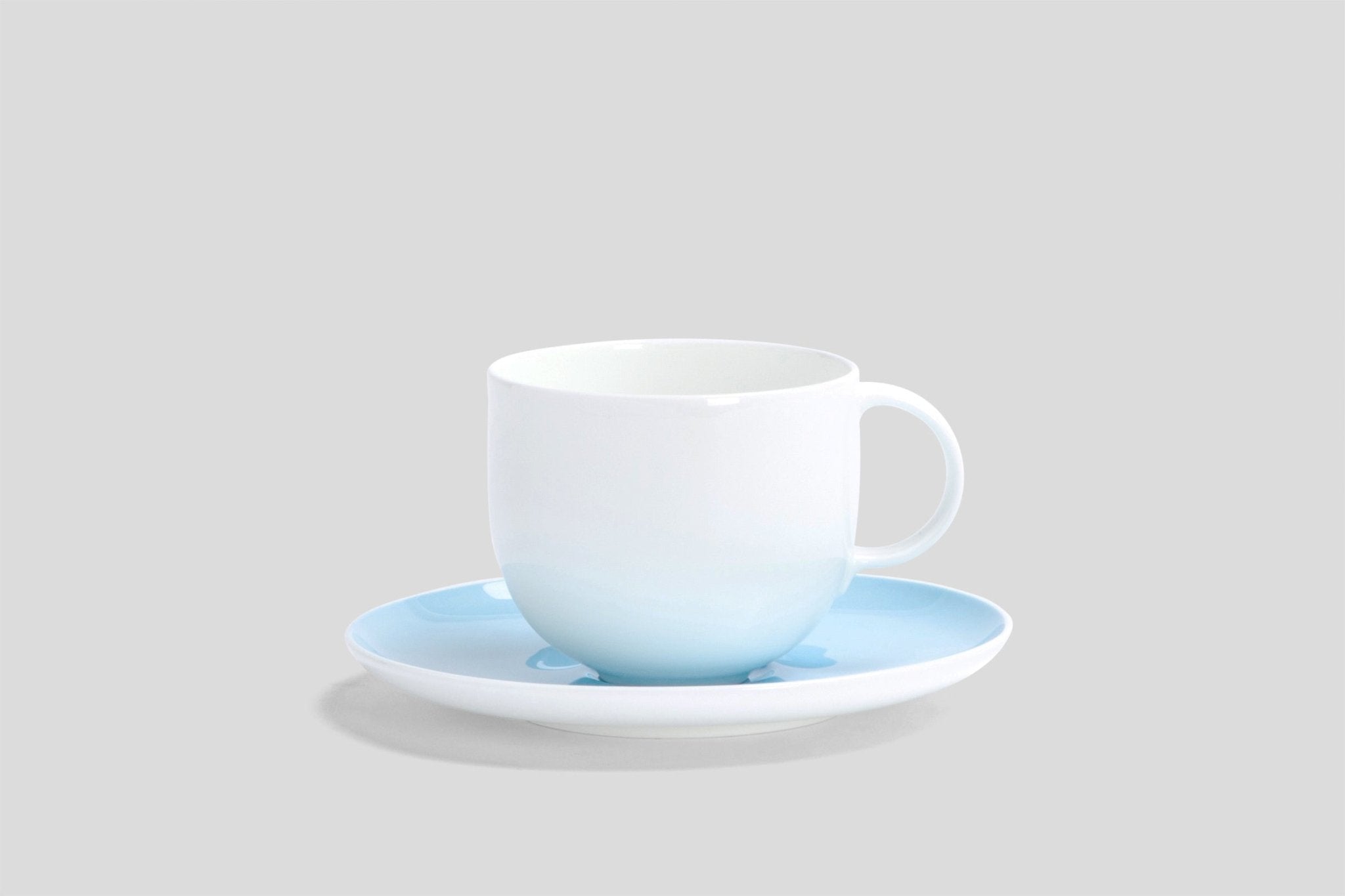 Designer-Luxury-Modern-Nikko Macaroon Teacup & Saucer-Nikko-Bodo Sperlein-Bone China-Designer-Luxury-Modern-Tasse-Becher-Kaffee Tasse
